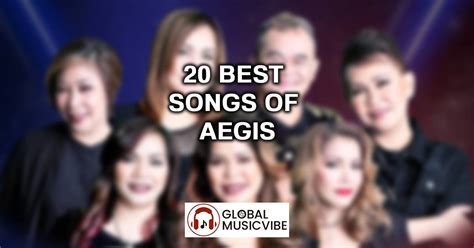 20 Best Songs of Aegis (Greatest Hits) .